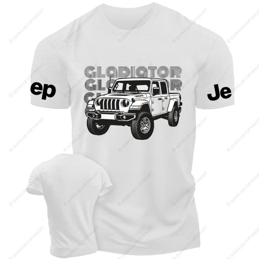 Gladiator Jp Lover T-Shirt