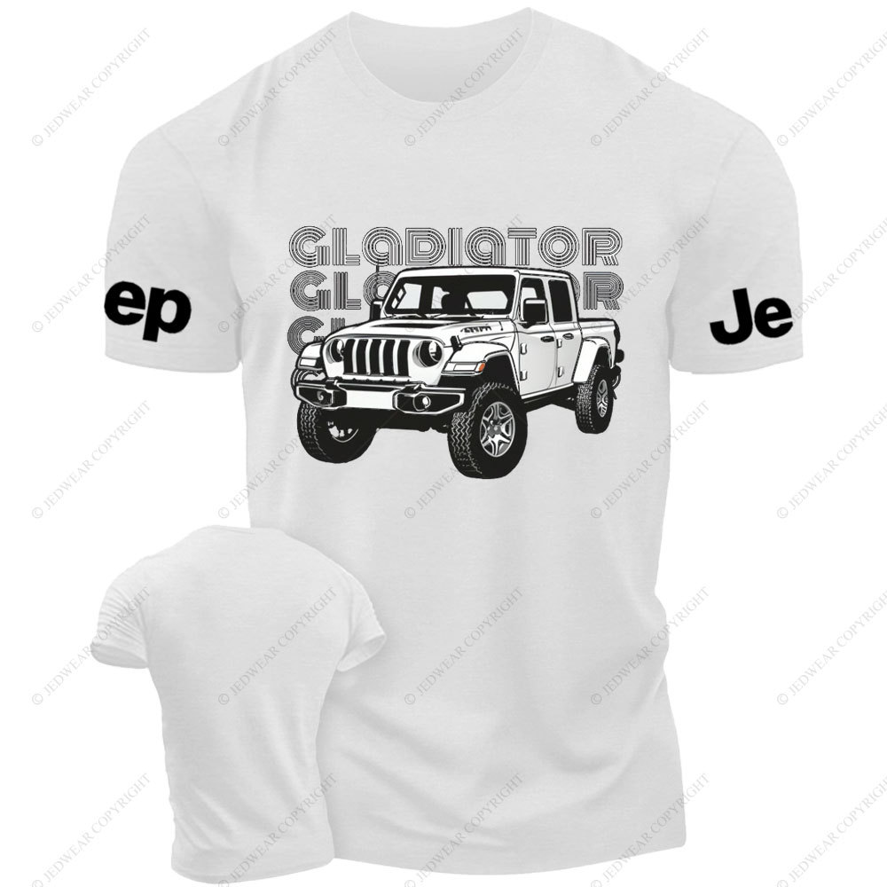 Gladiator Jp Lover T-Shirt