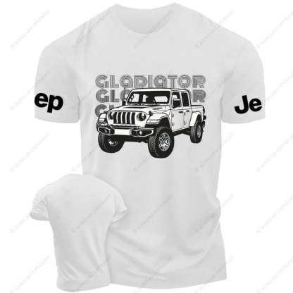 Gladiator Jp Lover T-Shirt