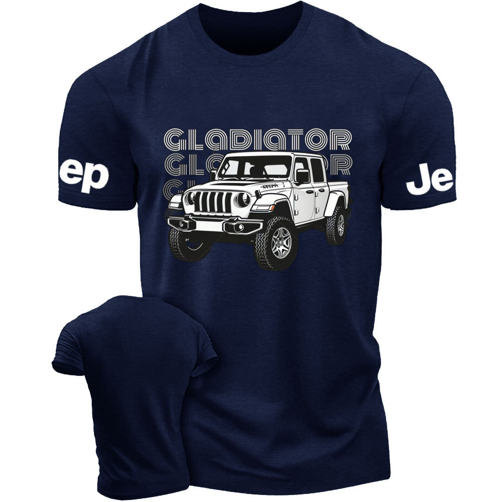 Gladiator Jp Lover T-Shirt