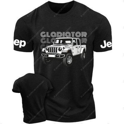 Gladiator Jp Lover T-Shirt