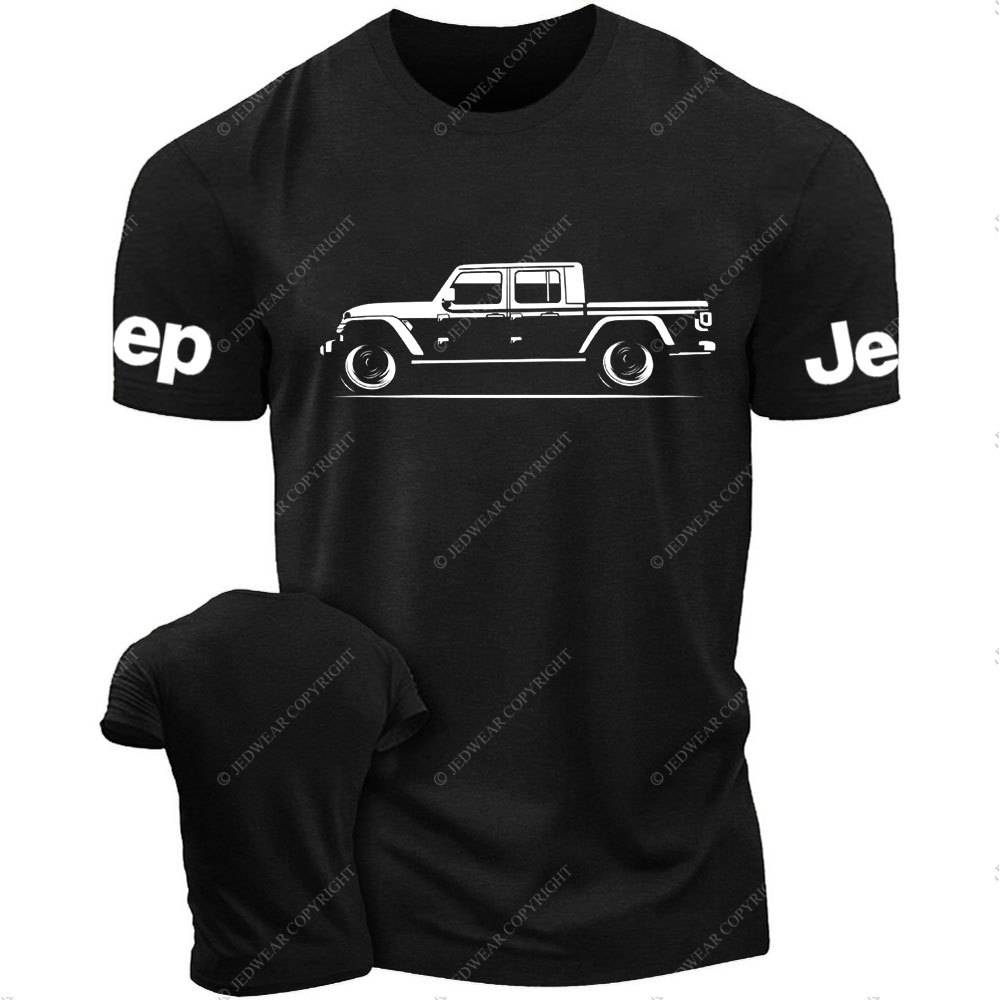 Gladiator Car Side Vector Clip Art Jp T-Shirt