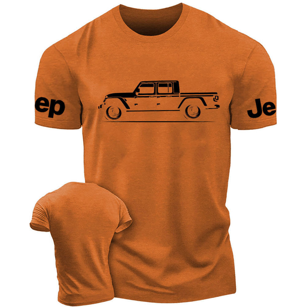 Gladiator Car Side Vector Clip Art Jp T-Shirt