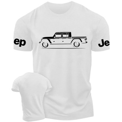 Gladiator Car Side Vector Clip Art Jp T-Shirt