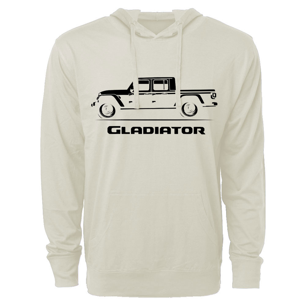 Gladiator Car Vector Clip Art Jp Oversized Lightweight Hoodie