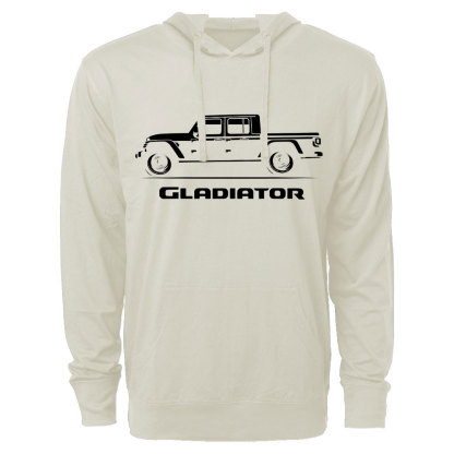 Gladiator Car Vector Clip Art Jp Oversized Lightweight Hoodie
