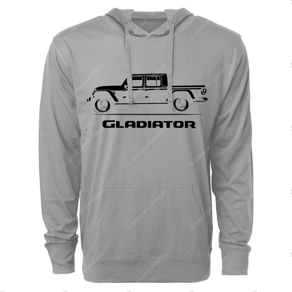 Gladiator Car Vector Clip Art Jp Oversized Lightweight Hoodie