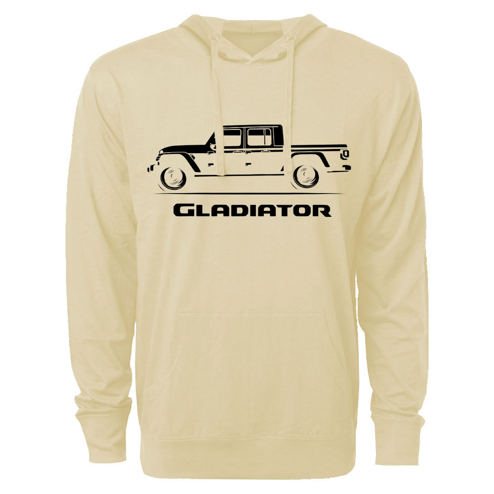 Gladiator Car Vector Clip Art Jp Oversized Lightweight Hoodie