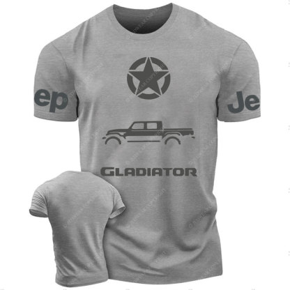 Gladiator Star 001 Jp Lover T-Shirt