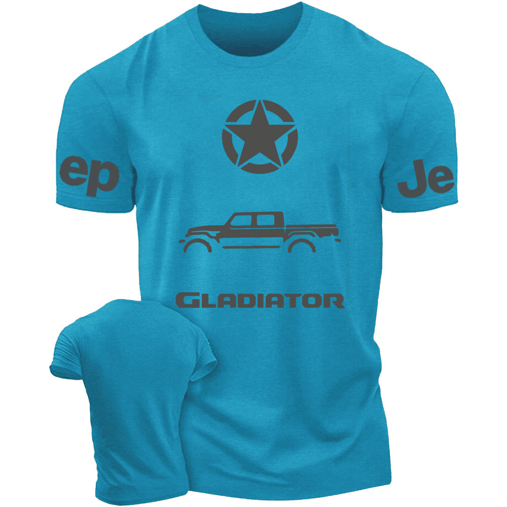 Gladiator Star 001 Jp Lover T-Shirt