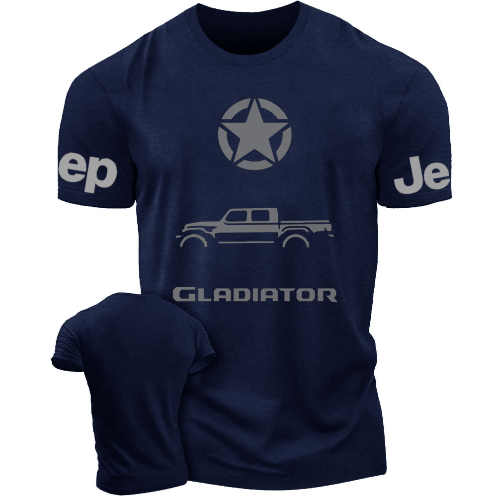 Gladiator Star 001 Jp Lover T-Shirt