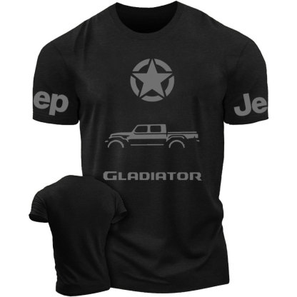 Gladiator Star 001 Jp Lover T-Shirt