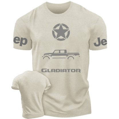 Gladiator Star 001 Jp Lover T-Shirt