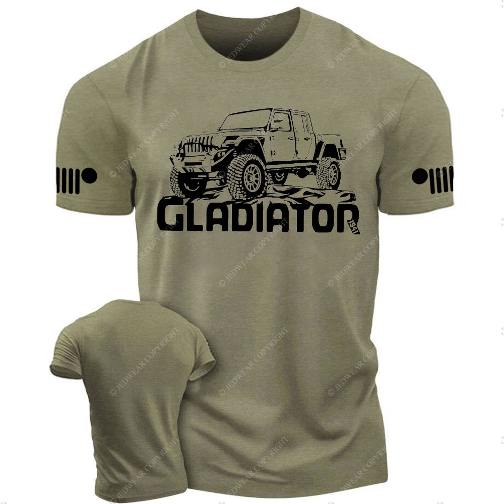 American Gladiator Jp 1941 T-Shirt