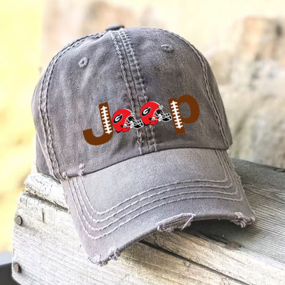 Georgia Football Jp Baseball Cap