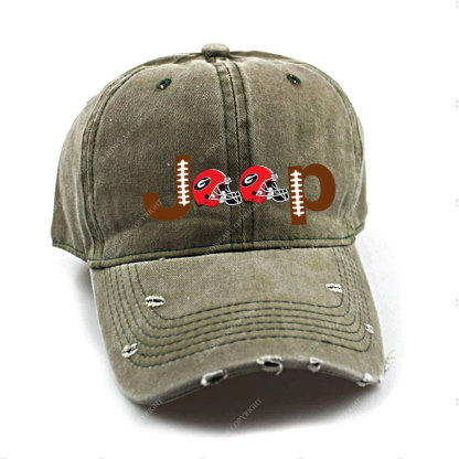 Georgia Football Jp Baseball Cap