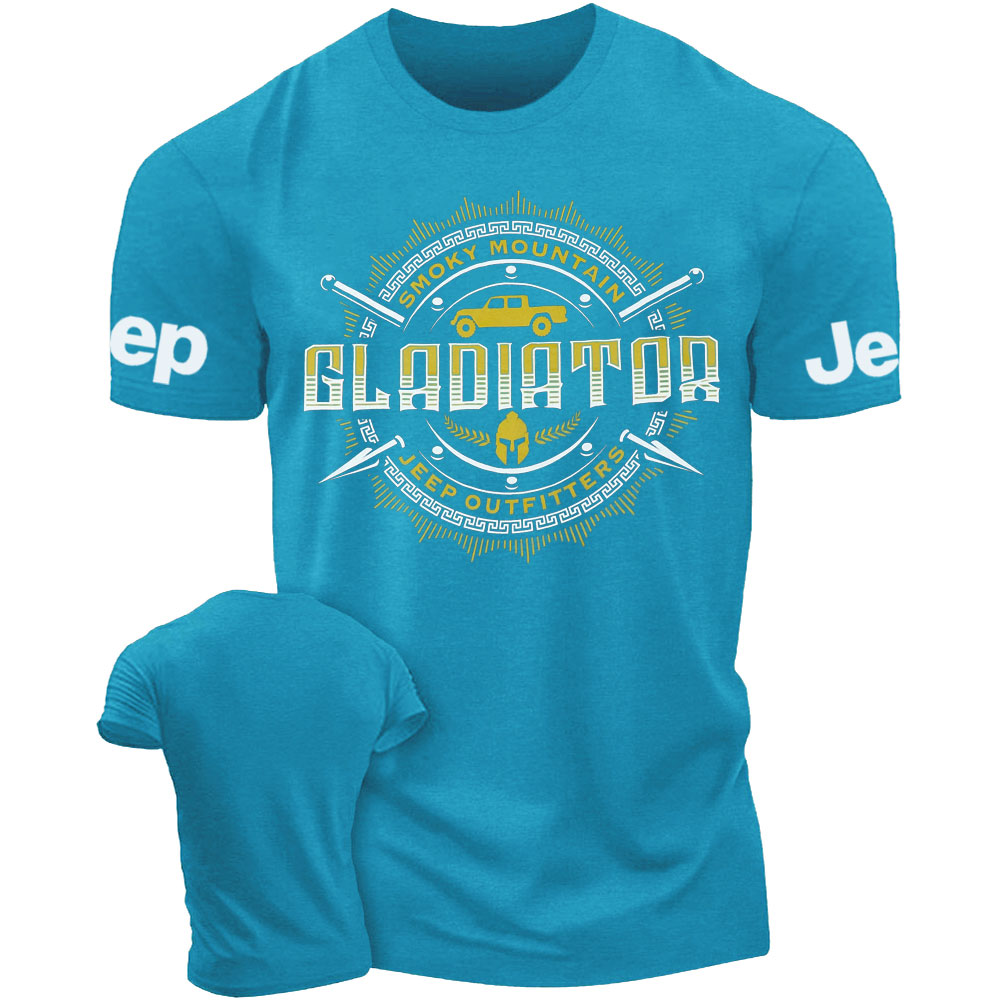 Glaiator Smoky Mountain Jp T-Shirt