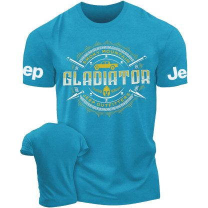 Glaiator Smoky Mountain Jp T-Shirt