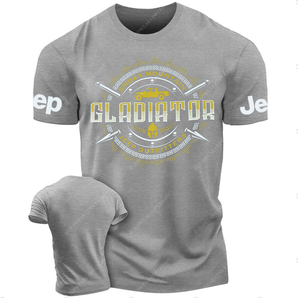 Glaiator Smoky Mountain Jp T-Shirt