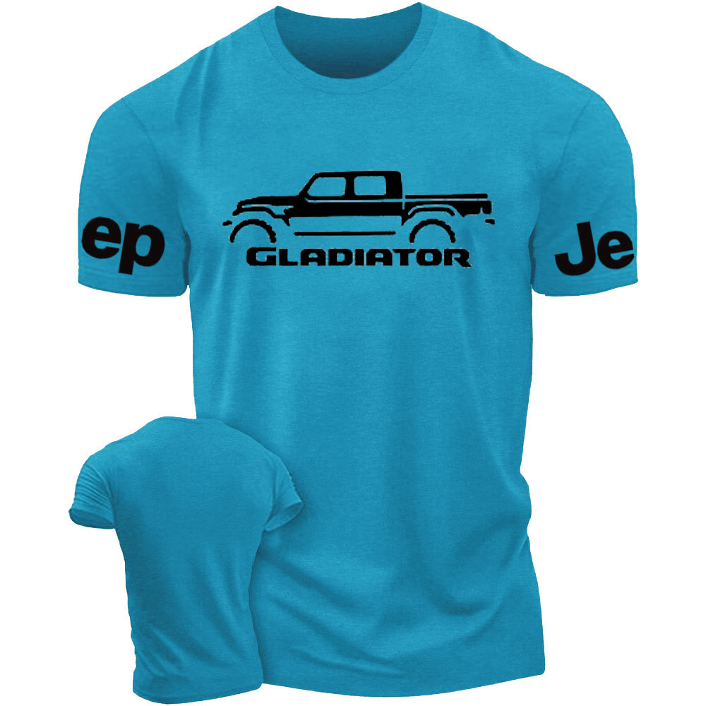Gladiator Outline Jp Lover T-Shirt