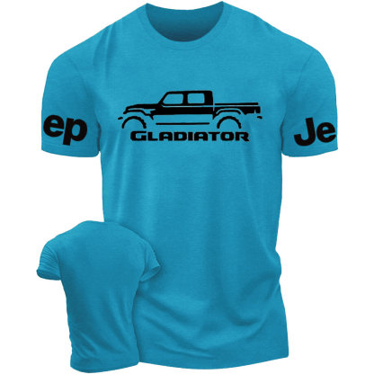 Gladiator Outline Jp Lover T-Shirt