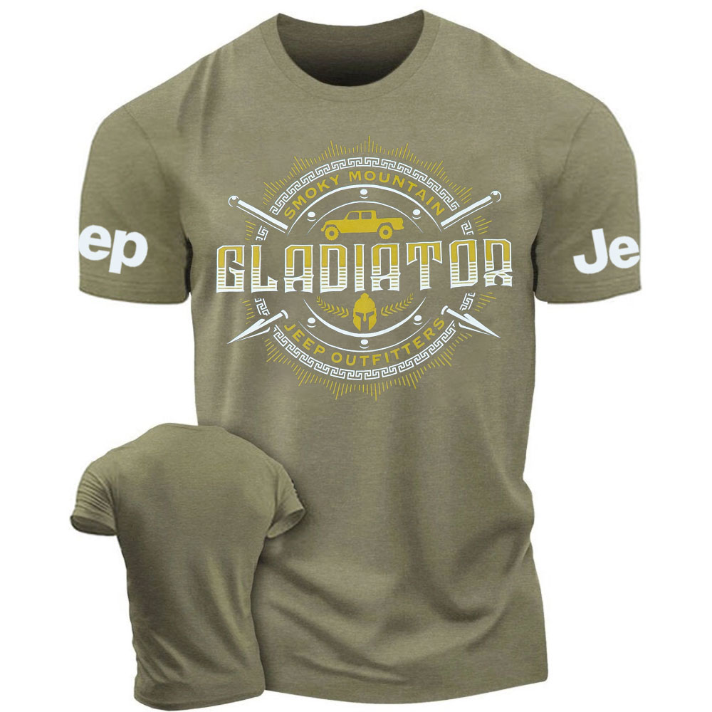 Glaiator Smoky Mountain Jp T-Shirt
