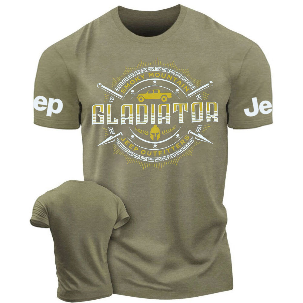 Glaiator Smoky Mountain Jp T-Shirt