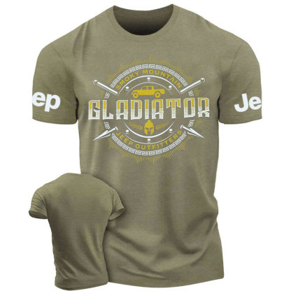 Glaiator Smoky Mountain Jp T-Shirt