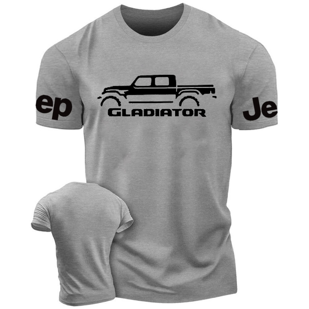 Gladiator Outline Jp Lover T-Shirt