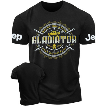 Glaiator Smoky Mountain Jp T-Shirt
