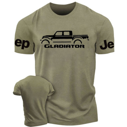 Gladiator Outline Jp Lover T-Shirt