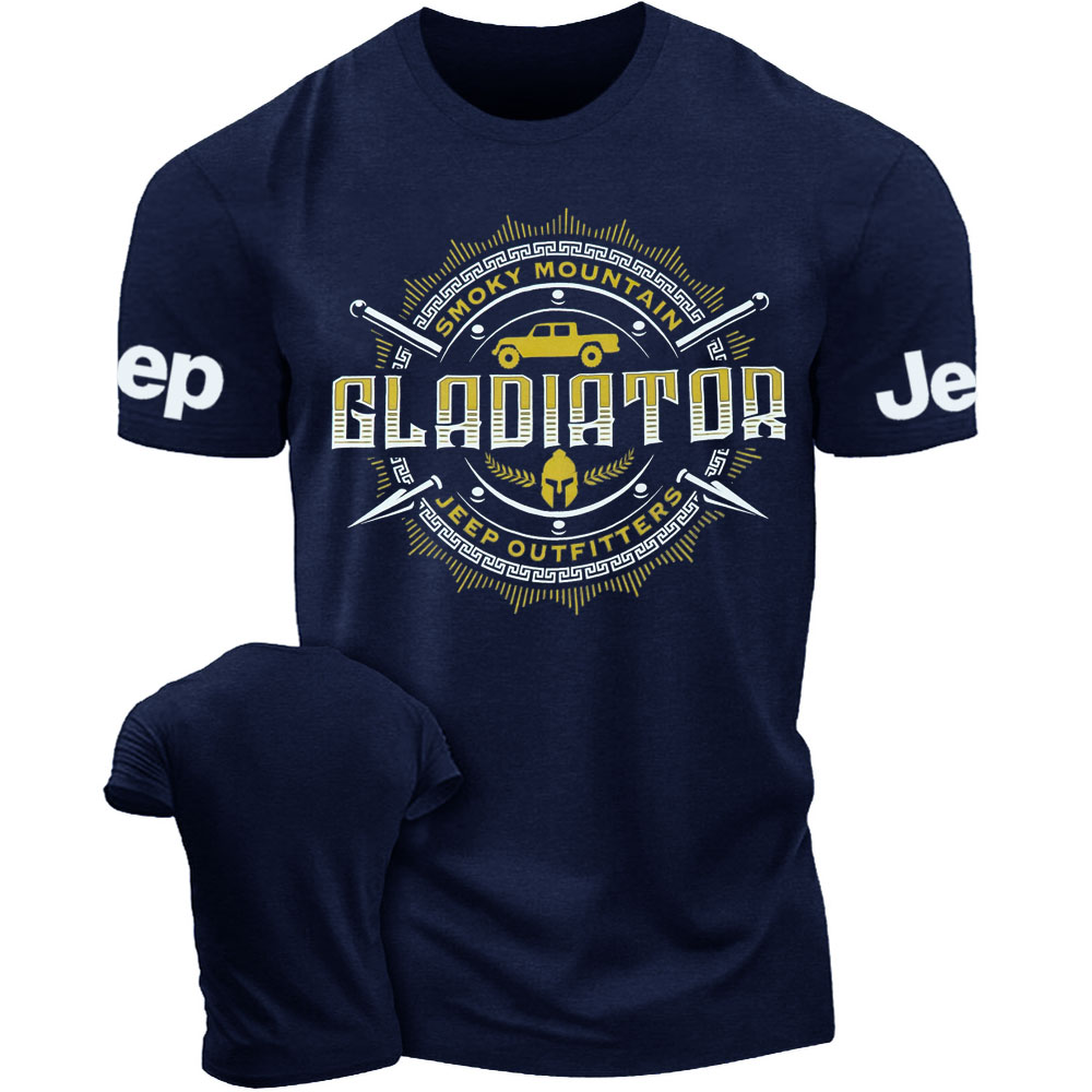 Glaiator Smoky Mountain Jp T-Shirt