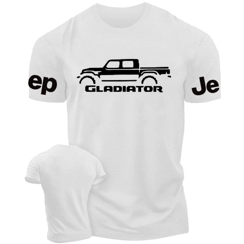 Gladiator Outline Jp Lover T-Shirt