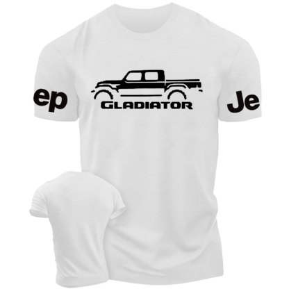 Gladiator Outline Jp Lover T-Shirt