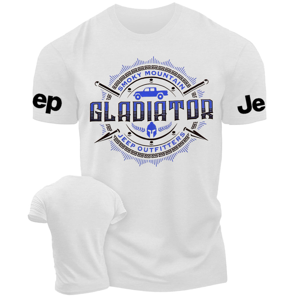 Glaiator Smoky Mountain Jp T-Shirt