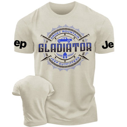 Glaiator Smoky Mountain Jp T-Shirt