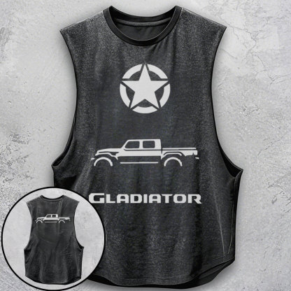 Gladiator Star 001 Jp Lover Jp - Men Tank