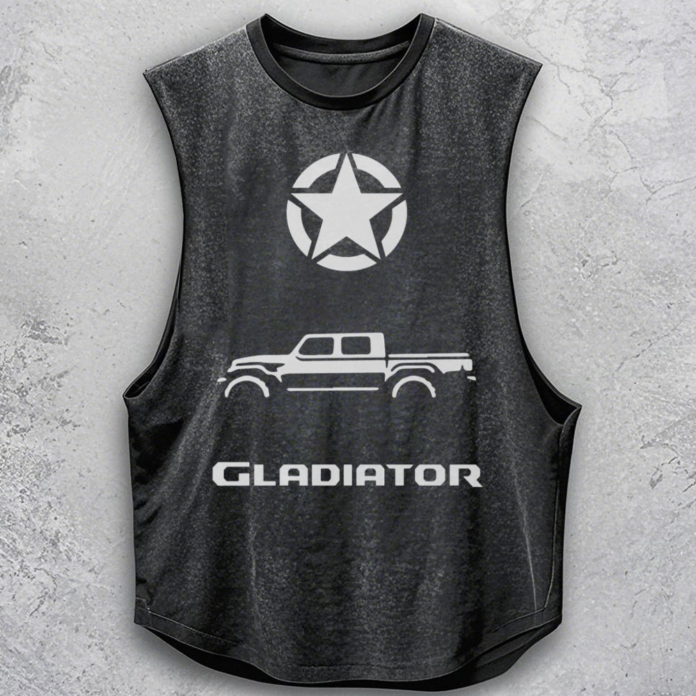 Gladiator Star 001 Jp Lover Jp - Men Tank