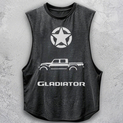 Gladiator Star 001 Jp Lover Jp - Men Tank