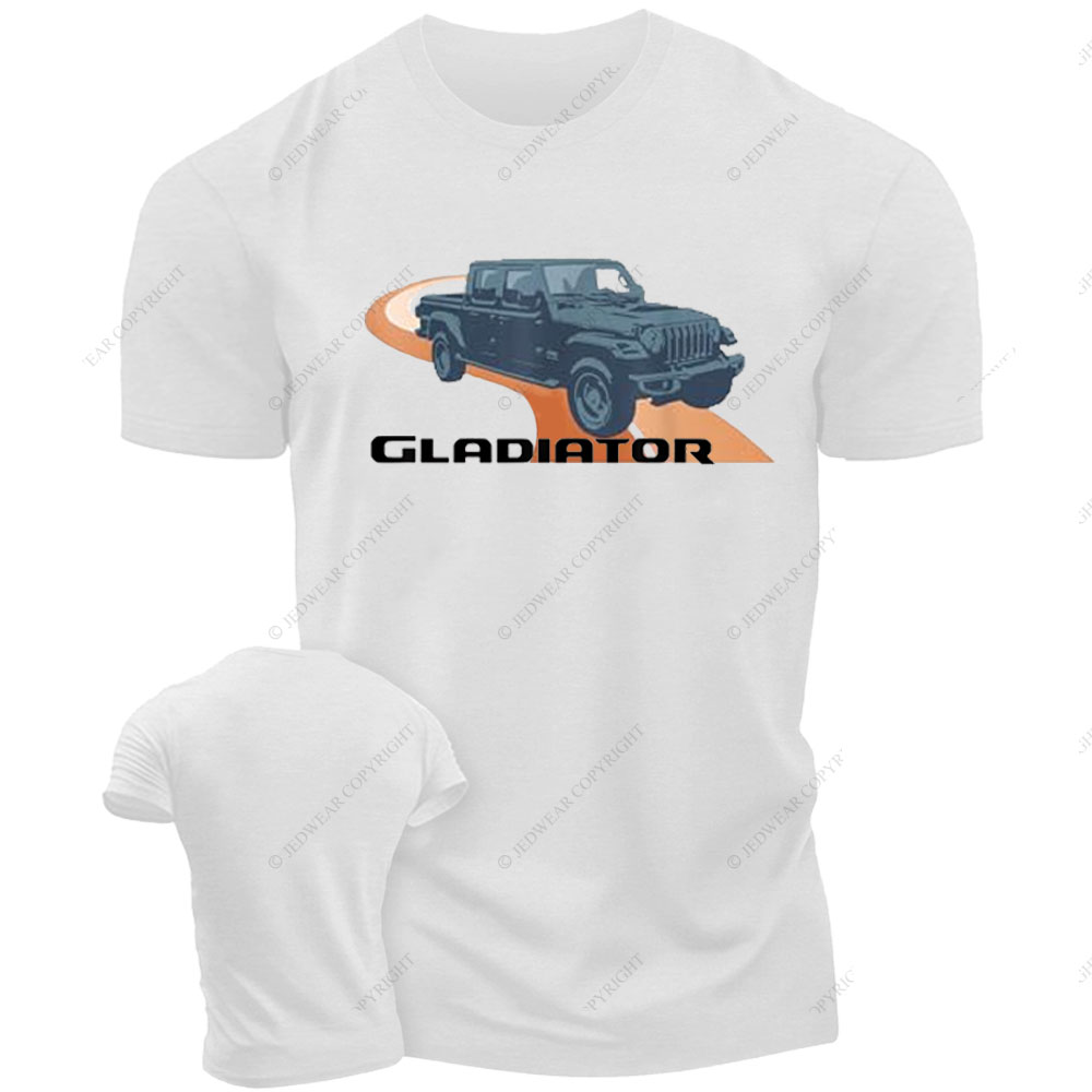 Jp Gladiator On Road T-Shirt