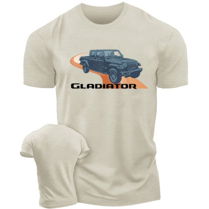 Jp Gladiator On Road T-Shirt