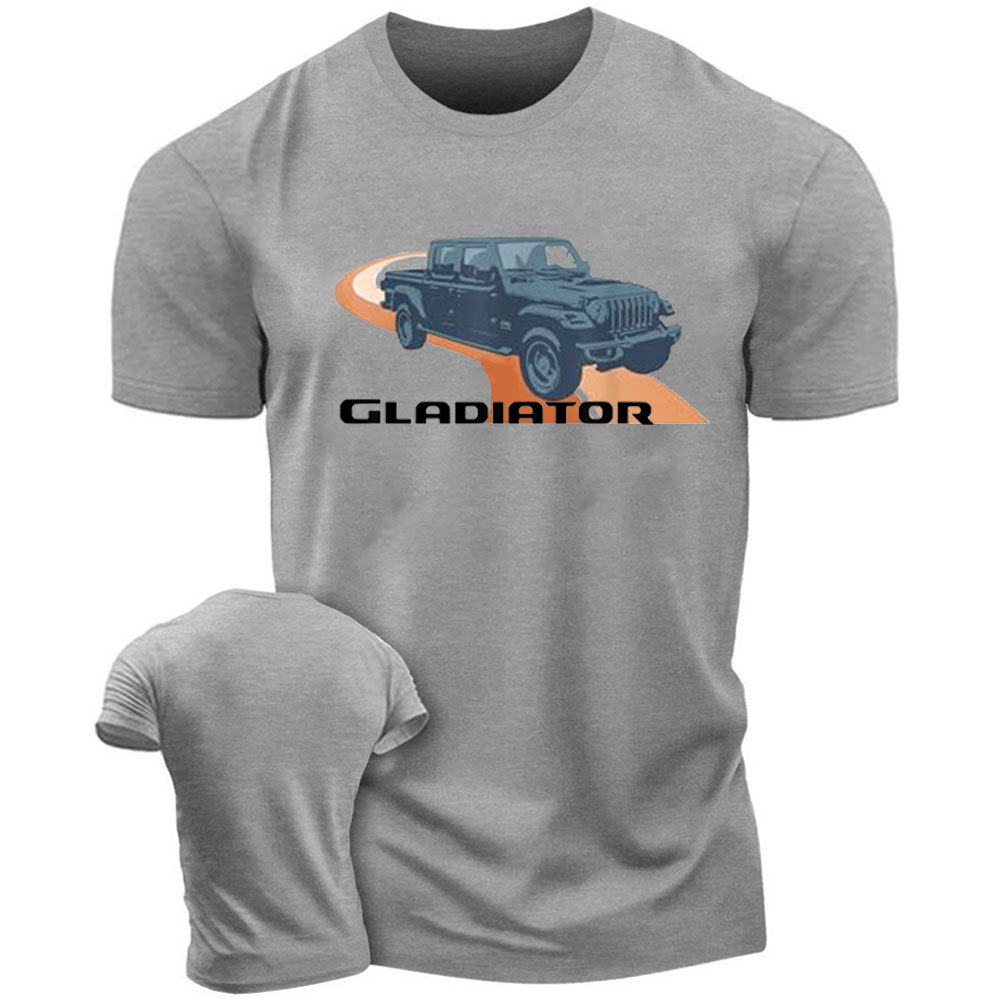 Jp Gladiator On Road T-Shirt