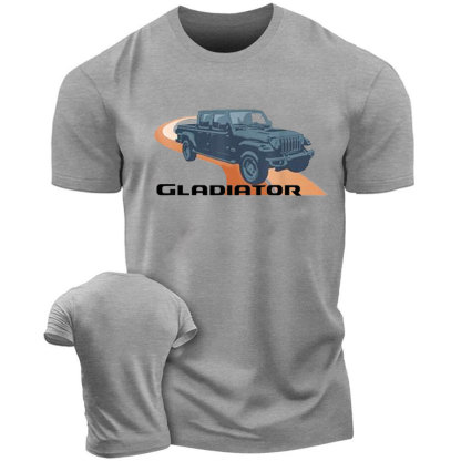 Jp Gladiator On Road T-Shirt