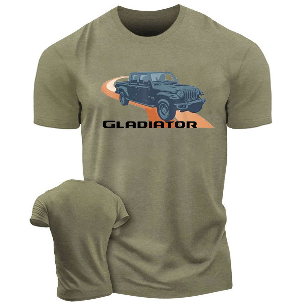 Jp Gladiator On Road T-Shirt