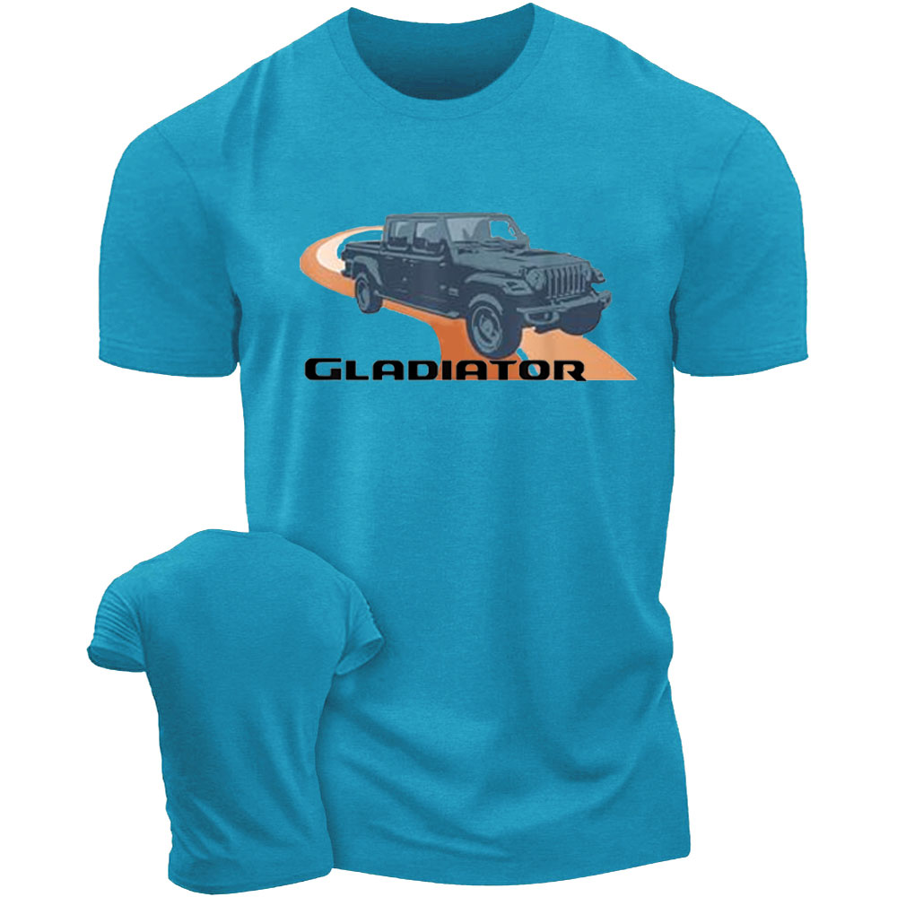 Jp Gladiator On Road T-Shirt