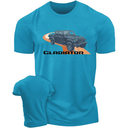 Jp Gladiator On Road T-Shirt