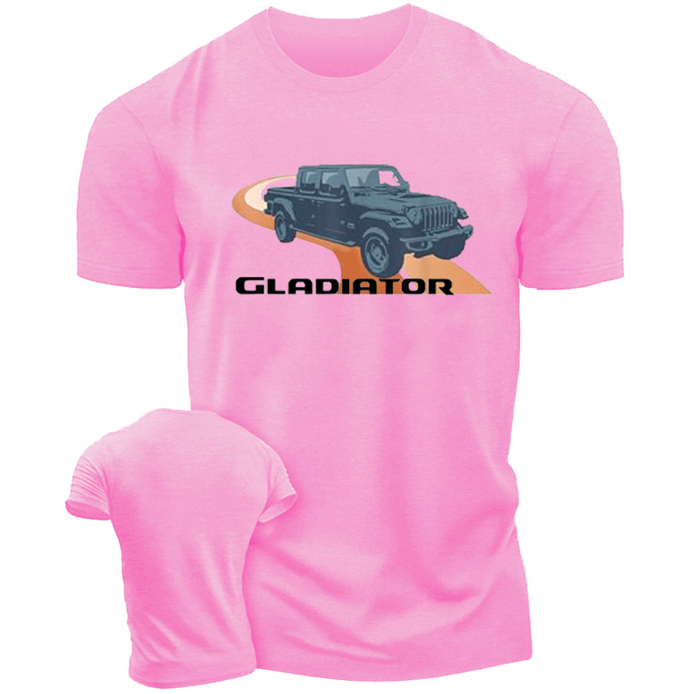 Jp Gladiator On Road T-Shirt