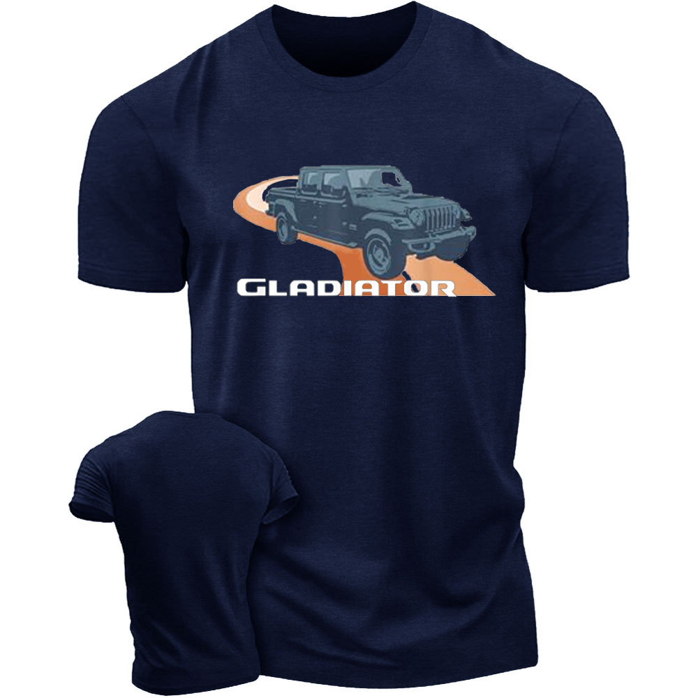 Jp Gladiator On Road T-Shirt