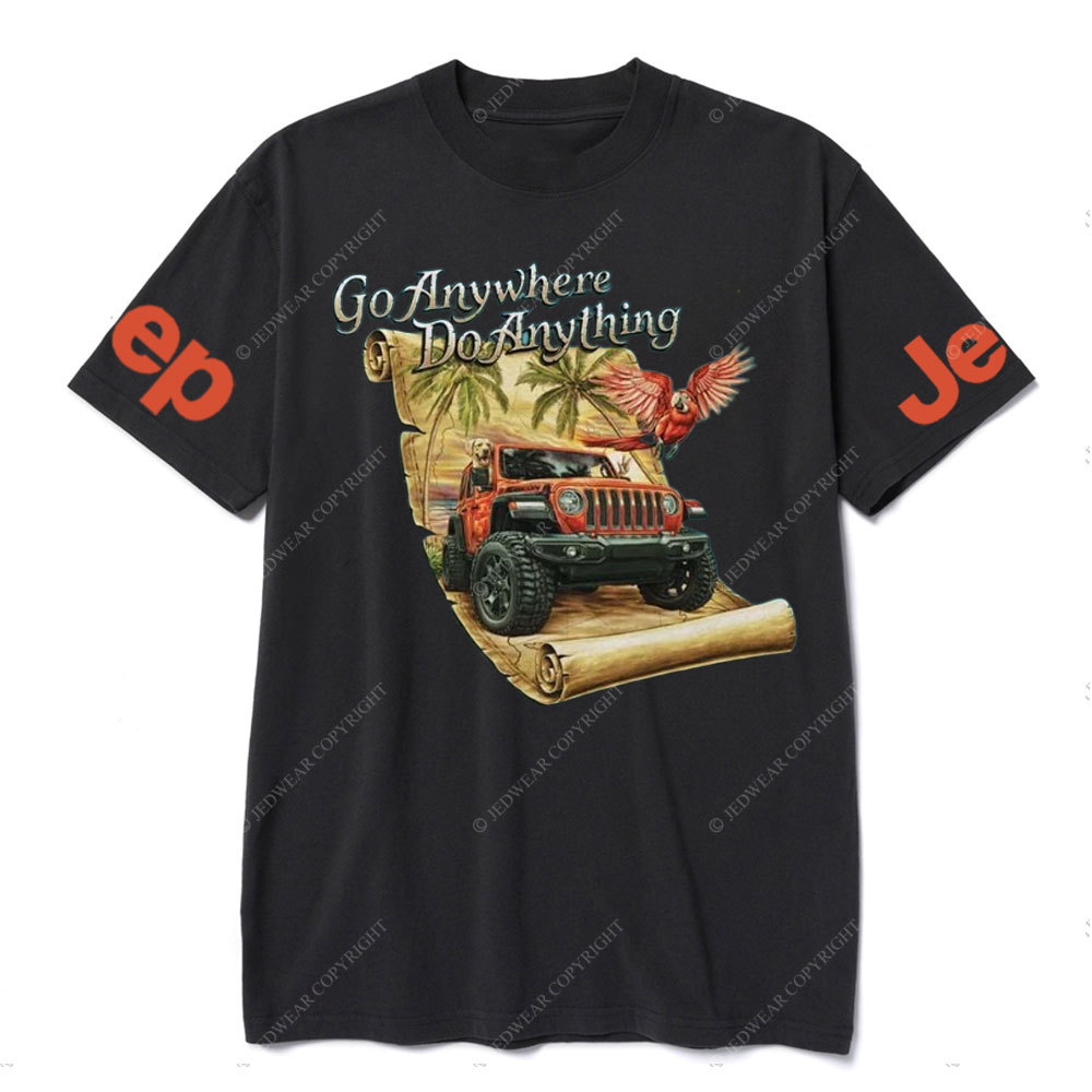 Island Adventure Jp Short Sleeves T-shirt