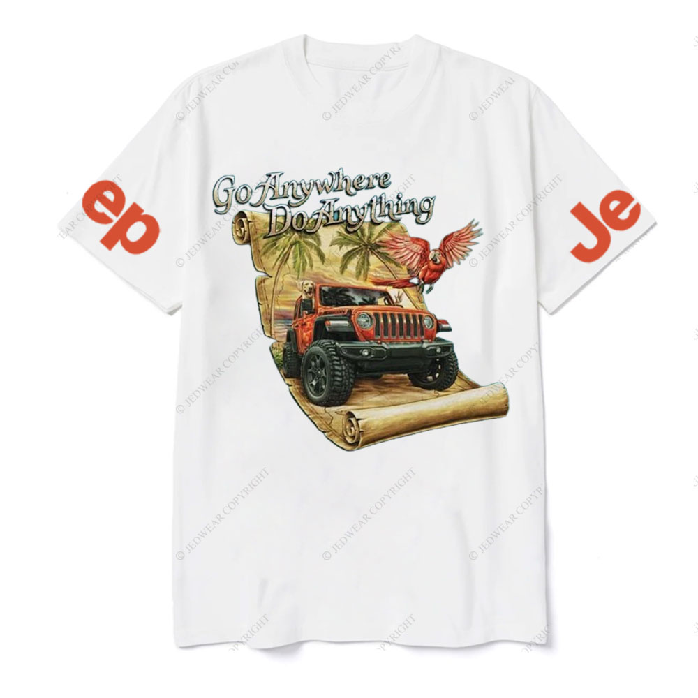 Island Adventure Jp Short Sleeves T-shirt